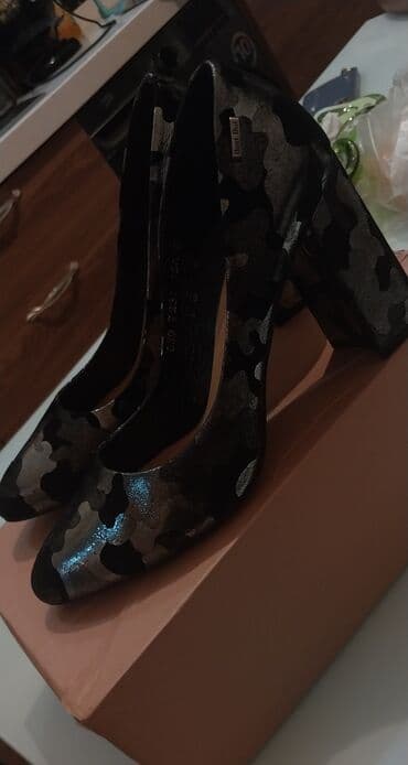 Tuflilər, Ölçü: 39, Yeni