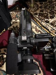 canon 1300d qiymeti: Profesional video kamera - HD çəkiliş - 12x optik, 160x rəqəmsal zoom — 14