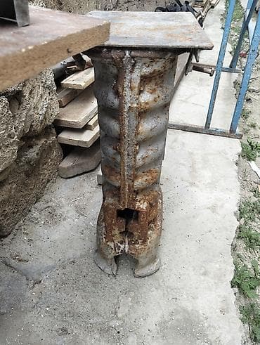 Ceyran peçi satılır