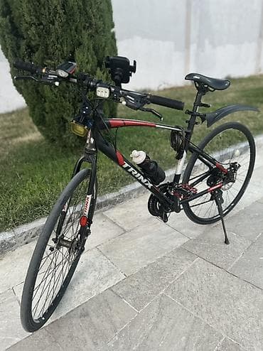 Salam. 28 Ölçü Velosipeddi. VeloLider(Xətai) filialından alınıb və — 5