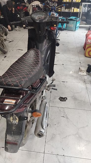 3 tekerli scooter: - hauji pol — 2