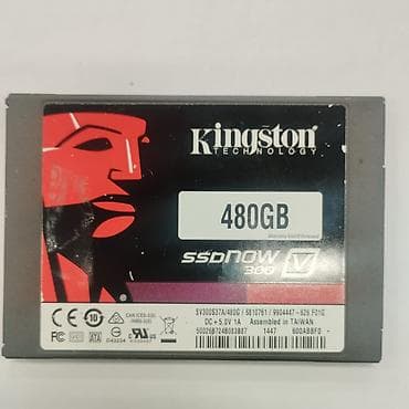 💾 Kingston Original SSD 480 GB | Befo Mağazası Kompüterinizin