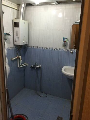 sumqayıt kreditle evler: Bakı, 2 otaqlı, Köhnə tikili, m. Qara Qarayev, 57 kv. m — 14