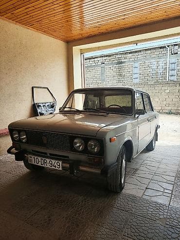 lada diskleri: VAZ (LADA) 2106: 1.5 l | Sedan — 4