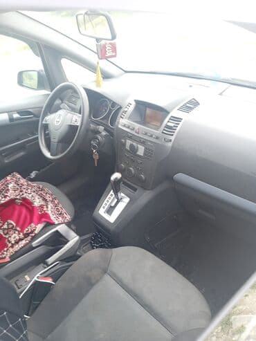 опель зафира а: Krasqaya və salonun təmirinə ehdiyac var rəng solub vuruq yoxdu — 15