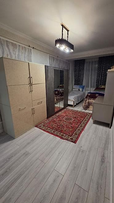 a frame ev: 2 otaqlı, Yeni tikili, 71 kv. m — 7