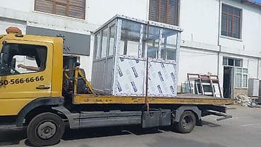Mühafizə butkaları – hazır yığma modul postlar Ölçü və qiymətlər: - — 2