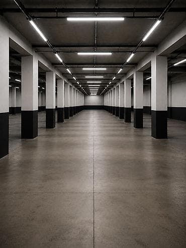 cefer xendan kucesi: Yeni yasamalda yola yaxın . 300 m²+ qaraj/obyekt satılır. Binanın -1 — 1