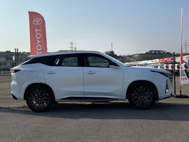 byd qiymət: Changan UNI Z Full kamplektasiya 2026 Model Xüsusiyyətlər: - Kuzov — 2