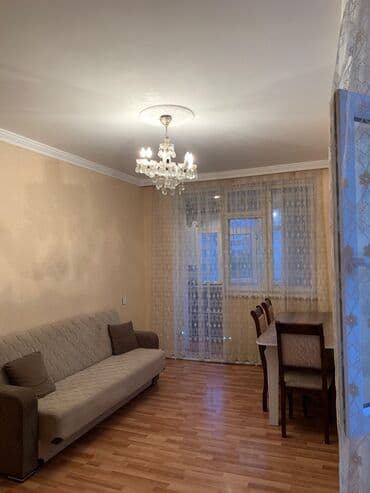 ленинградский проект 3 х комнатная: Bakı, Bakıxanov qəs., 2 otaqlı, Köhnə tikili, m. Neftçilər, 47 kv. m — 4