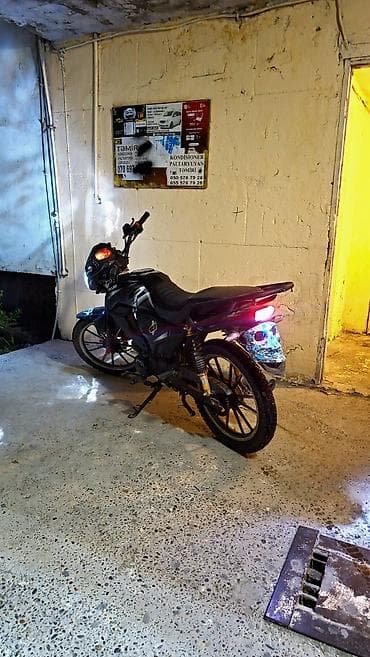 - Champ, 80 sm3, 2024 il, 8660 km — 1