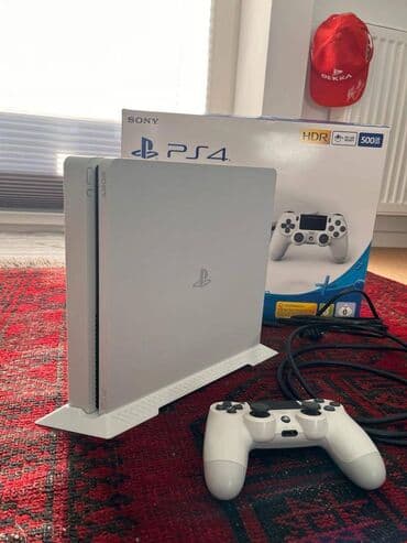 sniper elite 5: Sony playstation 4 slim white. Konsol ev malidir evde isledilib. Ilk — 4