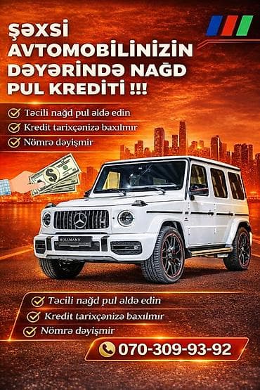 qapi demir qapi seyf qapi: Xidmət: Şəxsi avtomobilinizin dəyərində nağd pul krediti Təsvir: - — 1