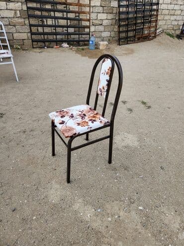 mətbəx stol: Mətbəx üçün, Yeni, Açılmayan, Kvadrat masa, 4 stul — 10