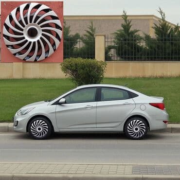 r16 kalpak: Kolpak Hyundai R 14 — 1