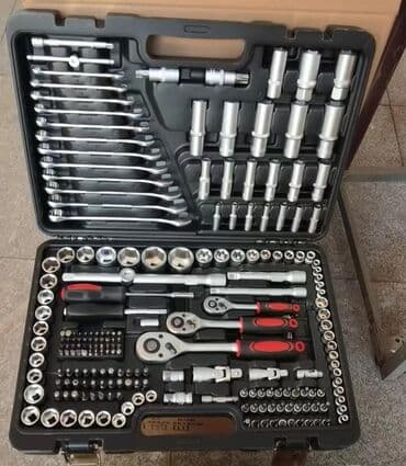 cay dasi satisi: Yeni Açar dəsti ədəd: 4, Pulsuz çatdırılma — 1