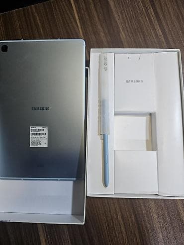 samsung tab s6 qiymeti: Samsung Galaxy Tab S6 Lite, 10,4", 128 GB — 4