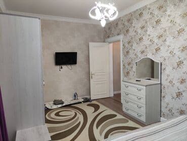 yeni evlər: 5 otaqlı, 200 kv. m, Yeni təmirli — 28