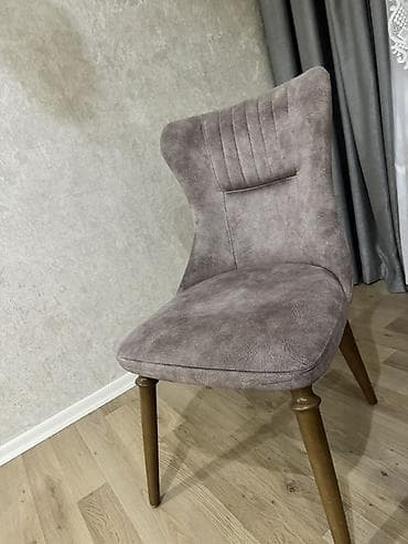 mətbəx masasi: Mətbəx üçün, İşlənmiş, Qatlanmayan, Stul — 3