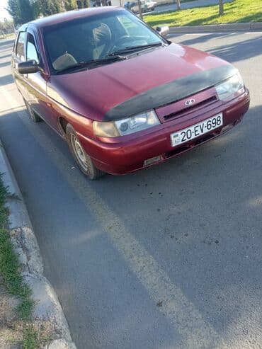 запчасти на двигатель москвич 412: ВАЗ (ЛАДА) 2112: 1.6 л | 2005 г. 567145 км Хэтчбэк — 2