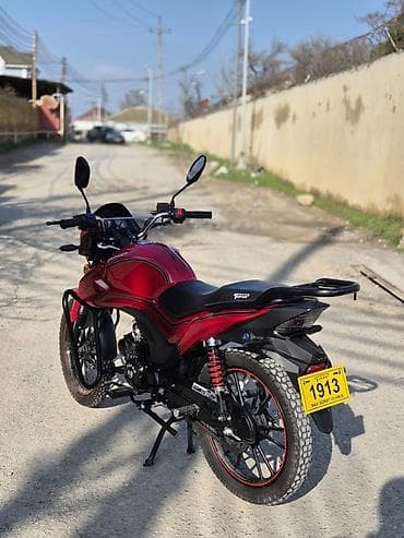 maped satilir: Tufan - M50n, 50 sm3, 2000 km — 2