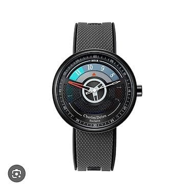 charles delon satovi: Yeni, Qol saatı — 4