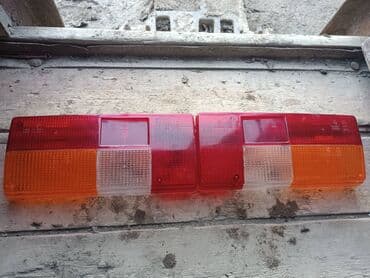 Arxa stopları: VAZ (LADA) — 2