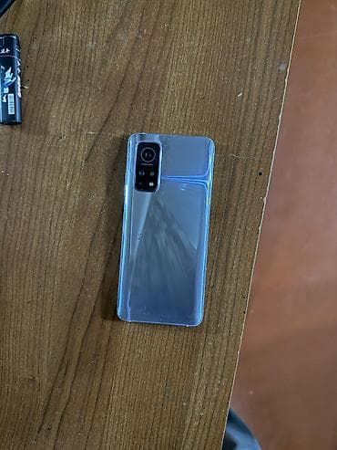 mi̇ 10 t: Xiaomi Mi 10T, rəng - Gümüşü, 
 Sensor — 2