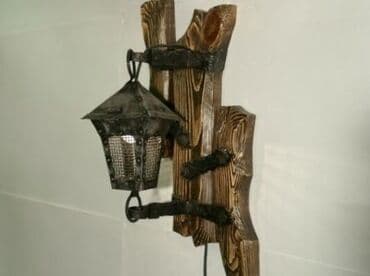 реставрация на мебели: Taxtadan koxne stilde kantri mebellerin xazirlanmasi ve — 6