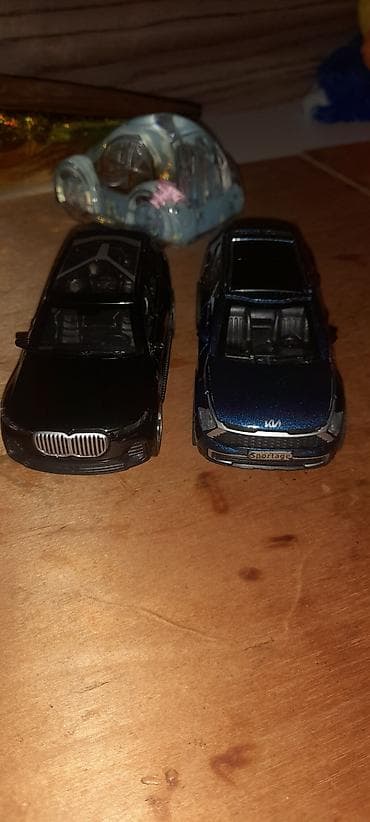 gitara qara: 2 si birlikdə qiymətidi özüm yığdırmışam təkərləri dəyişilib işıqları — 1