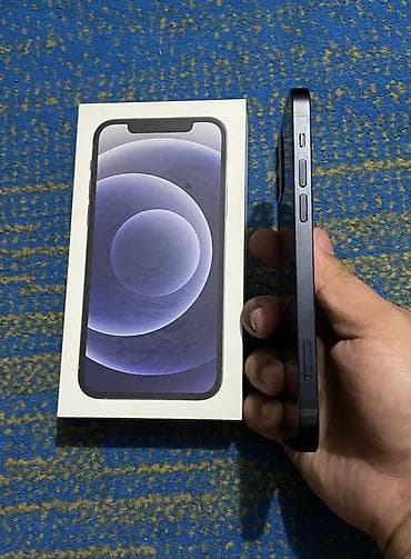ipad kredit: IPhone 12, 128 GB, Qara, Zəmanət, Kredit, Simsiz şarj — 6