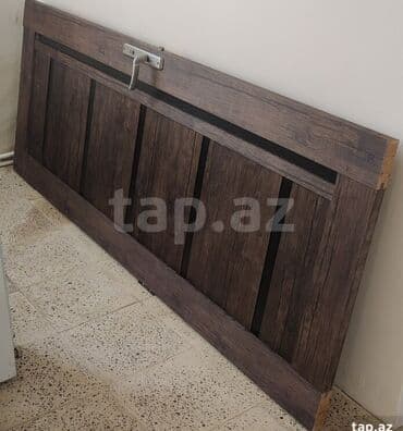 Qonaq otağı üçün İşlənmiş Otaq qapısı Zamok ilə, Ünvandan götürmə lalafo.az -da Qonaq otağı üçün İşlənmiş Otaq qapısı Zamok ilə, Ünvandan götürmə
