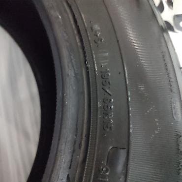 gazel tekeri: İşlənmiş Şin GoodYear 195 / 65 / R 15 — 3