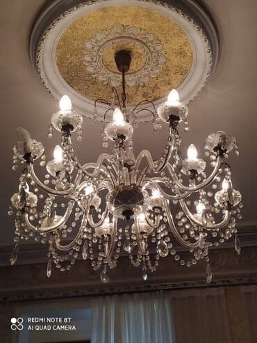 linoleum qiymeti bakida: Çılçıraq — 1