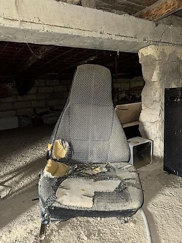 07 arxa faralari: Avtomobil oturacağı – klassik tip, hündür bel 2006 ci ilin zavod — 2