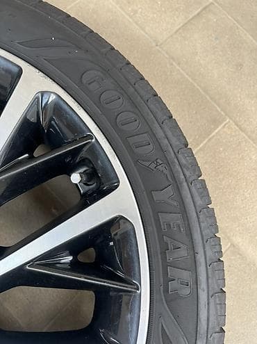 passat disk: Hundai sonata 2021 ustnen cixan 18 lik zavod orjinal disk cati — 2