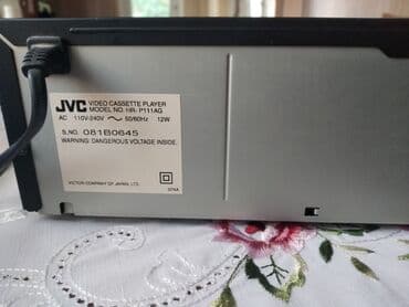 аренда тв: Б/у JVC, Самовывоз — 2