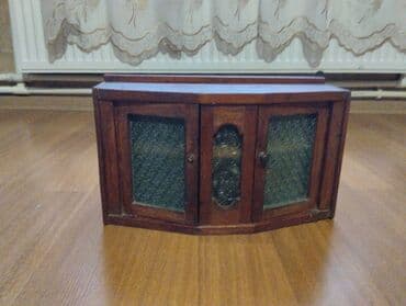 bos qutu satisi: Mücrü — 2