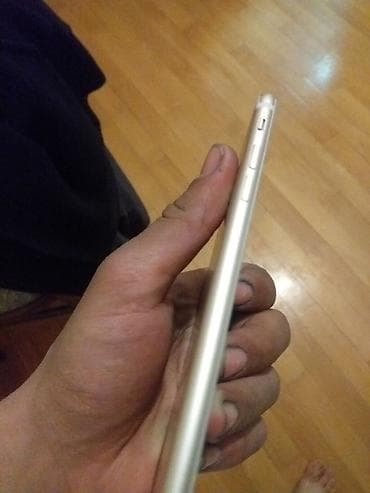 iphone 6s 32gb: IPhone 7 Plus, 32 GB, Qızılı, Barmaq izi — 4