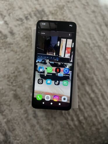 narda 2 manatliq internet: Redmi A3x, 64 GB, rəng - Qara, Face ID — 3