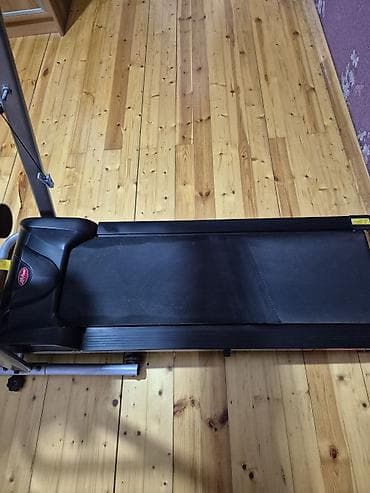 Спорт и отдых: Çoxfunksiyalı qaçış trenajoru – Life Power Trenajor yaxşı — 7