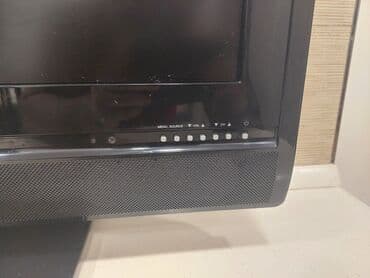 bmw e46 monitor: SuperMax markalı bu monitor qara rəngdədir və düzbucaqlı formada — 4