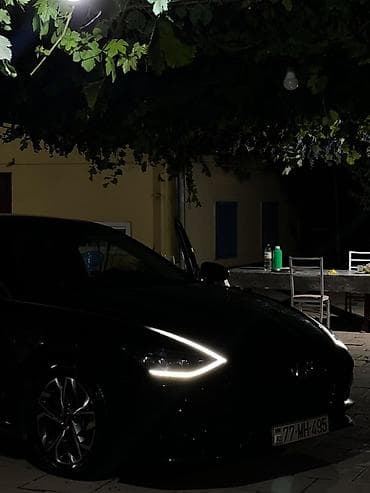 4 teker: Hyundai Sonata: 2 l | 2020 il Sedan — 6