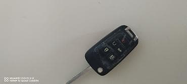 Chevrolet Cruz, 2014 il, Orijinal, ABŞ, İşlənmiş