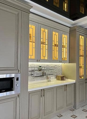 Mətbəx mebelləri 150 manatdan başlayaraq sifarişlə yıgılır — 1