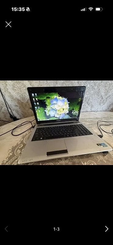 Samsung: Samsung, 15.6 ", Intel Core i3, < 128 GB — 1