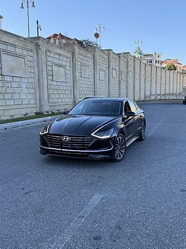 Avto xidmətlər: Günlük, Hyundai, Depozitsiz — 3