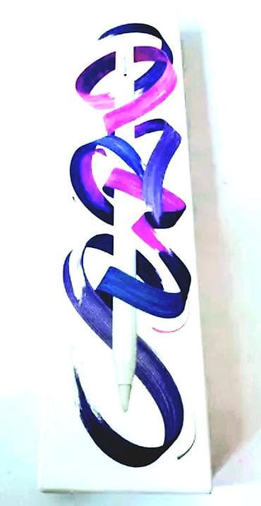 planset apple: Apple Pencil Pro - Modell: Apple Pencil Pro yeni blomblu qutu - Rəng — 1