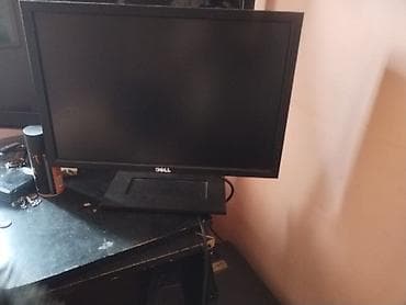 airpots pro: Dell masaüstü kompüter seti klaviatura da var 2 ədəd Tərkib: - Dell — 1