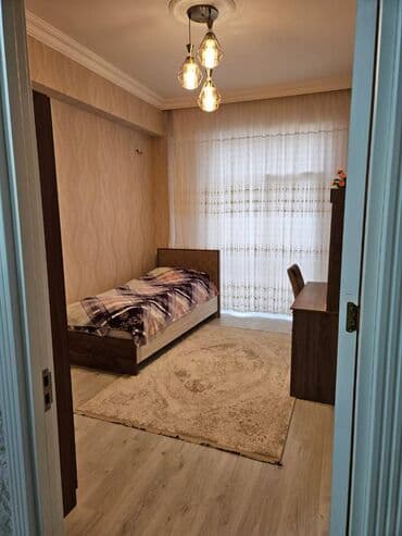 квартиры в баку в ипотеку: 3 комнаты, Новостройка, 108 м² — 5